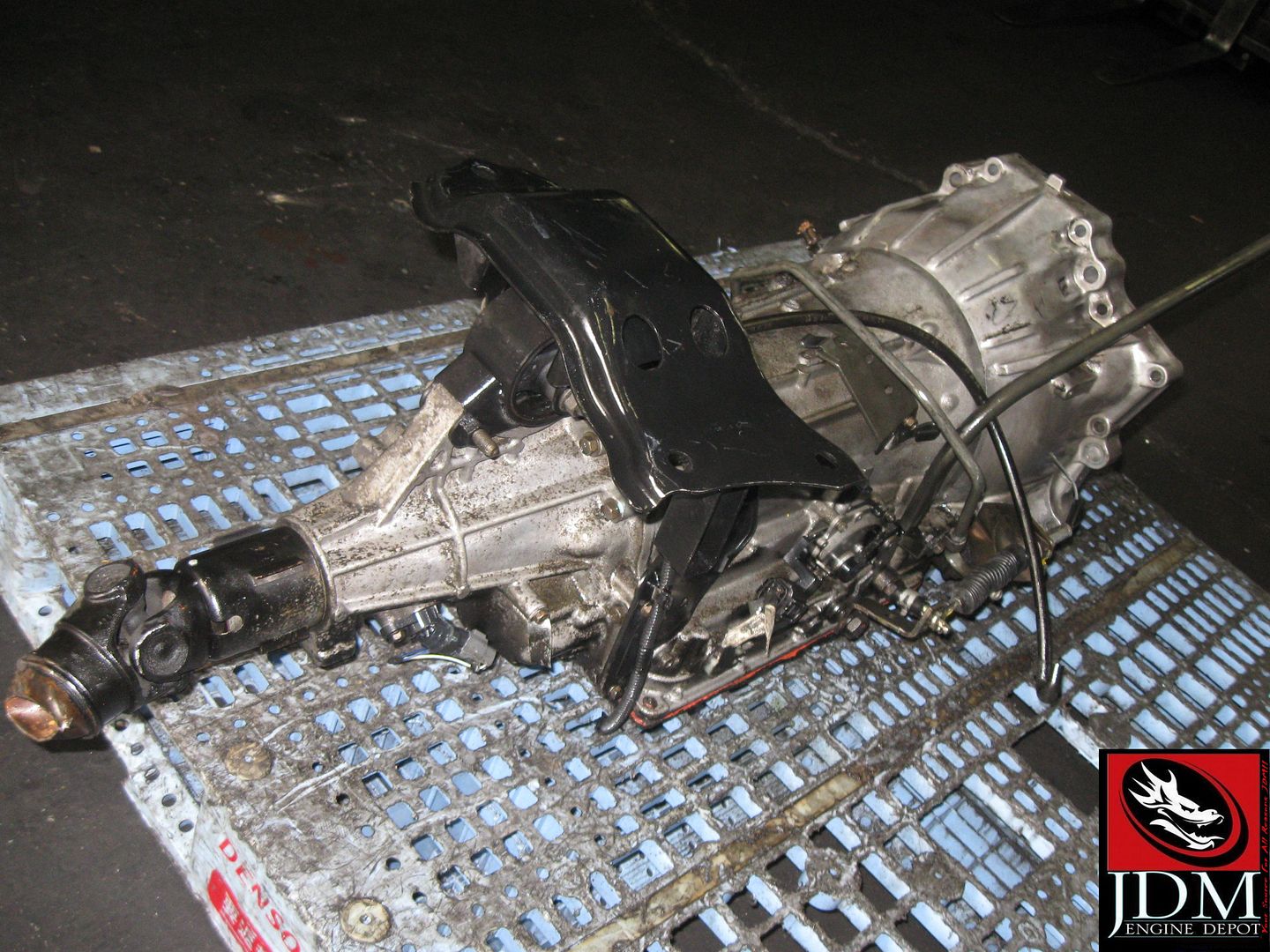 83 87 MAZDA B2000 B2200 2.0L AUTO TRANSMISSION JDM FE eBay
